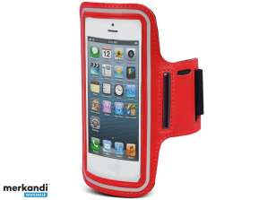 Rotes Telefonarmband 4,8
