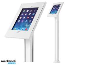 Suporte publicitário para tablet Maclean, de pé com bloqueio iPad 2/3/4/Air/Air2 MC 678