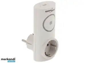 Télécommande WiFi Android iOS pour climatiseur GreenBlue GB109. max 3680W