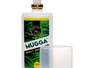 Insecticide Mugga Spray 9,5% 75ml