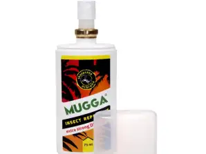 Insect repellent Mugga Spray 50 75ml