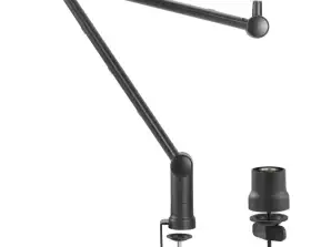 Ammattimainen mikrofonituki Maclean:n varrella max. 1kg MC 898