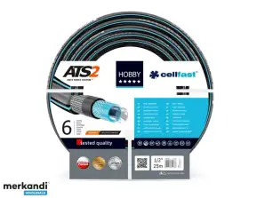 Gartenschlauch Cellfast Hobby ATS2 1/2