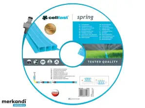 Tuyau d'irrigation Cellfast Spring 15m