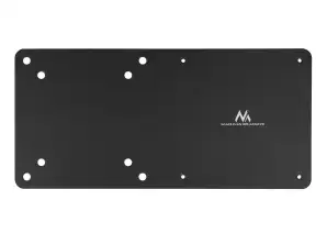 MC 721 45387 Adattatore Vesa per mini computer nero NUC MAC mini CPU