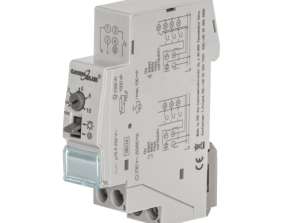 GB114 45780 Trapautomaat op DIN-rail instelling 30s 10m max 2300W