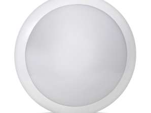 Plafon LED Maclean Lampa sufitowa Ściana zewnętrzna IP66 16W MCE144