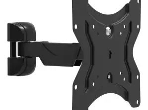MC 741 46735 Support pour téléviseur ou moniteur 13-42 pouces 25kg noir
