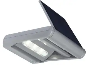 Aurinkovalaisimen seinämalli GreenBlue GB131 LED 12W kaksi itsenäistä valosuuntaa