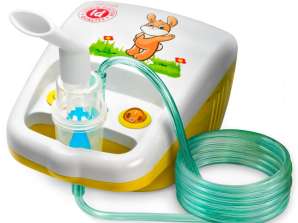 Inhalateur à piston Little Doctor LD 212C
