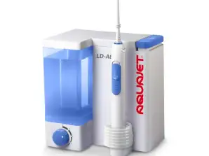 CEN 47062 Water Flosser Aquajet LD A8 branco