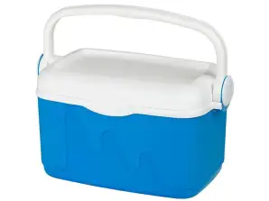 Campingkühler 10L Curver blau