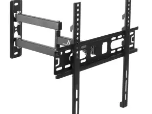 Support universel pour téléviseur ou moniteur Maclean max vesa 400x400 26 60