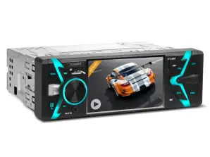 Radiosoitin Audiocore AC9900 MP5 AVI DivX Bluetooth handsfree kaukosäädin