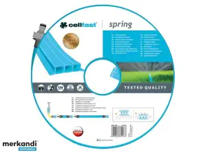Tuyau d'arrosage Cellfast Spring 7,5 m