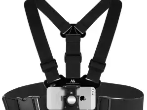 Imbracatura sportiva per telefono Maclean universale per telefono, fotocamera, GoPro e altri MC 773