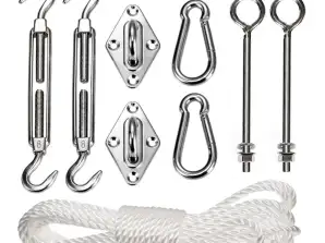 Metal Kit for Attaching Sails GB508