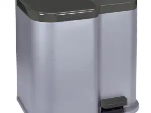 Curver Duo Pedalbin Waste Sorting Bin