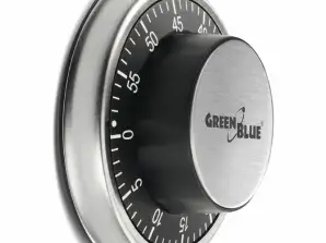 GB152 51348 Timer meccanico magnetico cronometro