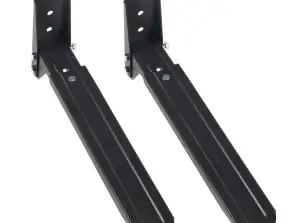 MC 776 B 51505 Black Microwave Oven Mount up to 20 kg