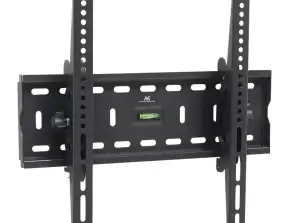 MC 778 51507 Support TV 26-55 pouces noir jusqu'à 45 kg max vesa 400x400