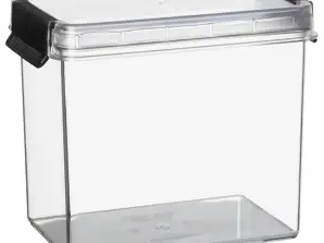 Behälter für lose Produkte Plast Team Oslo 1.7L