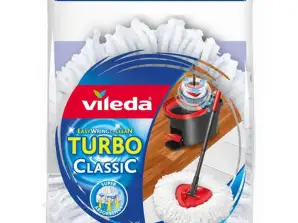Ersatzkopf für den Wischmopp Vileda Easy Wring&Clean