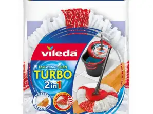 Wkład do mopa Vileda Easy Wring&Clean Turbo