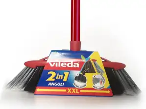 Profilierte Bürste 2in1 Vileda XXL