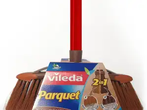 2in1 Parquet Brush Vileda Parquet