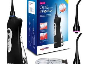 Fil dentaire sans fil Promedix. dentaire. dentaire dentaire pour les dents. conseils de rechange. Noir. PR 770 B