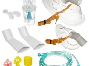 Kit Universel Réutilisable pour Nébulisateurs