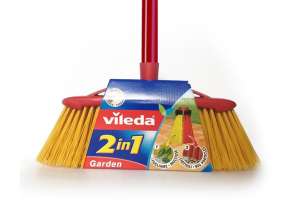 Зовнішня щітка 2в1 Vileda