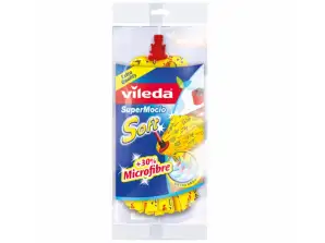 Moppesett til Vileda SuperMocio Soft