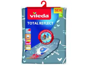 Ironing Board Cover Vileda Total Reflect