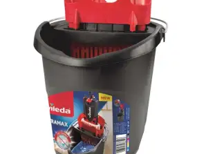 Balde com espremedor para mop Vileda Ultramax