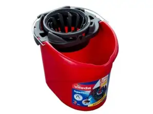 Eimer mit Mop-Auswringer Vileda SuperMocio