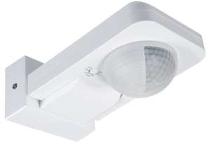 Sensor de movimiento PIR Maclean infrarrojo IP65 máx 2000W MCE243