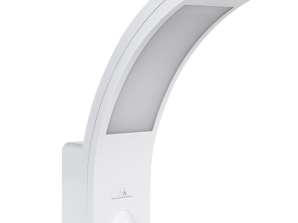 Lampe LED avec capteur de mouvement Maclean. couleur blanche. 10W.