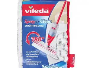 Mop-Einsatz mit Sprühmechanismus Vileda 1 2 Spray Max