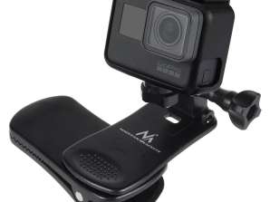 Klips Maclean. Halterung für GoPro-Kameras. Xiaomi. Ekken. SJCam und andere. Universell. MC 820