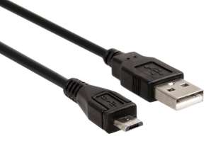 Кабель USB Maclean 2.0 Вилка вилка Micro 1.5м MCTV 758