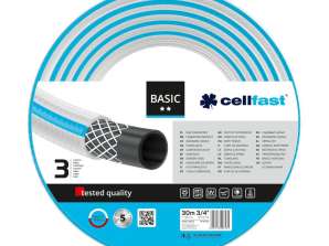 Tuyau d’arrosage Cellfast Basic 3/4