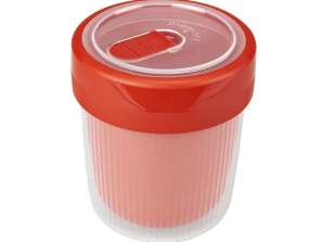 Copo térmico Rotho Memory B3 0.5L vermelho