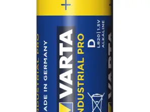 20x R 20 LR20 D alkaliske batterier Varta Industrial