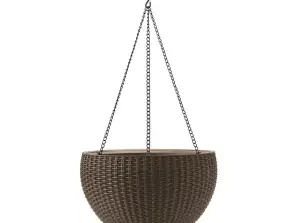 Keter Sphere Coffee Planter Maceta Colgante