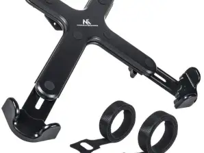 Support de laptop ajustable compatible avec les supports de bureau Maclean. pour un travail debout et assis. 11