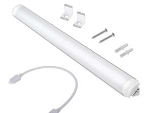 Maclean LED lineaire module. past op MCE245 LED-lamp voor onder de kast. MCE246