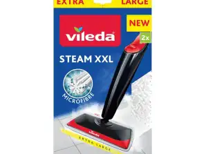 Насадки для парового мопа Vileda Steam XXL 2шт