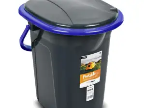 GreenBlue GB320BB Juoda-Mėlyna Nešiojamasis Tualetas